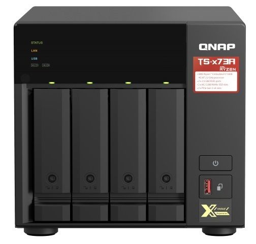 QNAP TS-473A TS-473A-8G