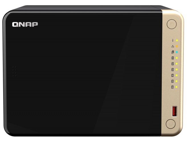 QNAP TS-664 TS-664-8G