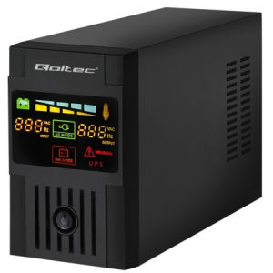 Qoltec Monolith 2000VA