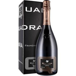 Quadra Qzero Dosaggio Zero Riserva Franciacorta DOCG