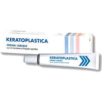 Qualifarma Keratoplastica Crema Labiale