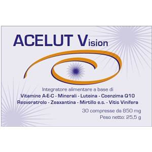 Quality Farmac Acelut Vision 30 compresse