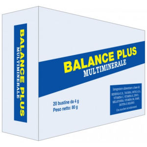 Quality Farmac Balance Plus Multiminerale