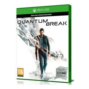 Microsoft Quantum Break