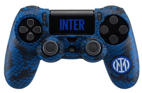 Qubick Controller Skin per PS4 Inter