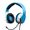Qubick Cuffie Gaming ACMU Napoli
