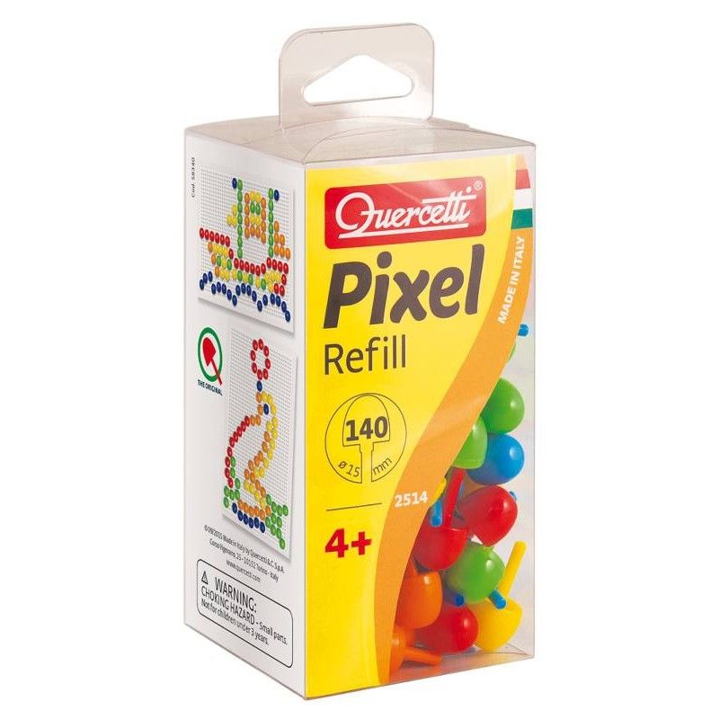 Mandala Amazon Chiodini Quercetti Mosaique Loisir Creatif