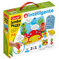 Quercetti Jumbo Peggy