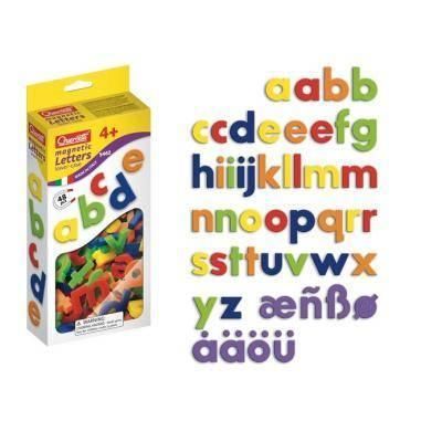 Quercetti Lettere Magnetiche Minuscole
