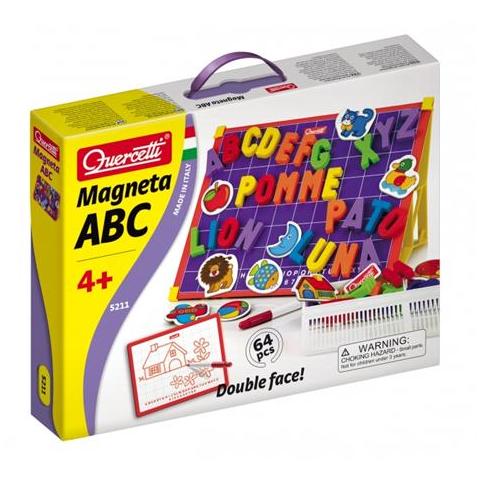 Quercetti Magneta ABC