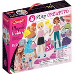 Quercetti Magnetic Fashion Best Friends