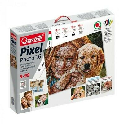 Quercetti Pixel Photo