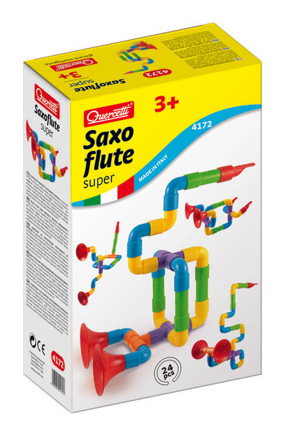 Quercetti SaxoFlute Super