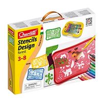 Quercetti Stencils Design