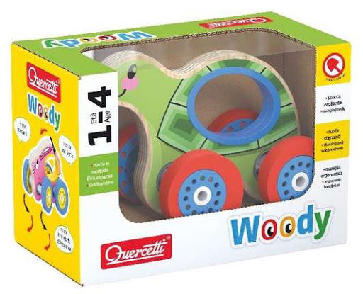 Quercetti Woody