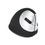 R-Go Tools Mouse Verticale Medio Destrorso Wireless RGOHEWL