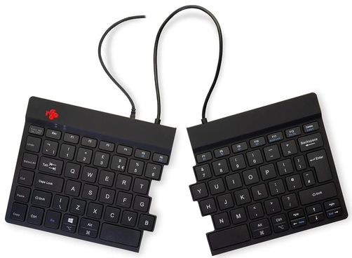 R-Go Tools R-Go Split Break V2 Nero