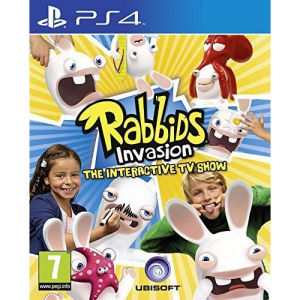 Ubisoft Rabbids Invasion: The interactive TV Show