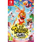 Ubisoft Rabbids: Party of Legends Switch