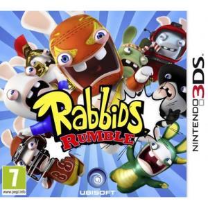 Ubisoft Rabbids Rumble