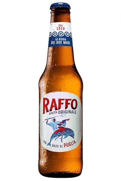 Raffo Ricetta Originale 33 cl