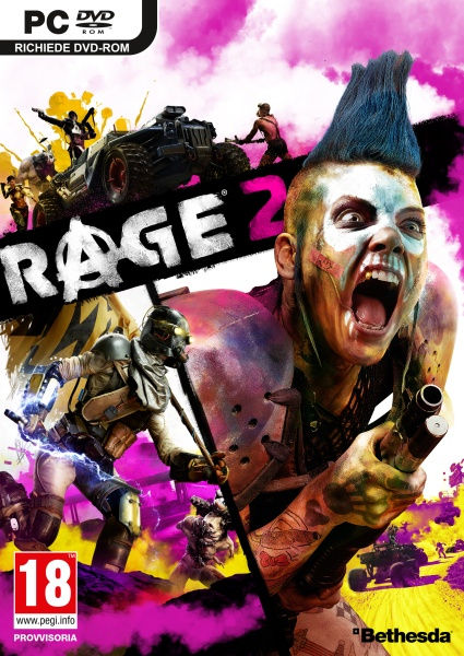 Bethesda Rage 2 PC