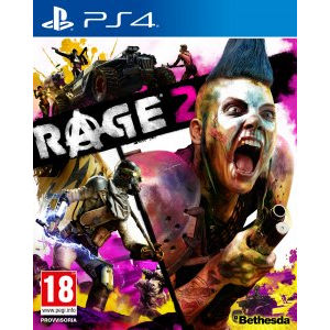 Bethesda Rage 2 PS4