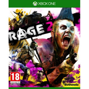 Bethesda Rage 2 Xbox One