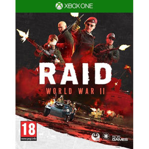 505 Games Raid: World War II Xbox One
