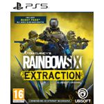 Ubisoft Rainbow Six Extraction PS5