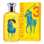 Ralph Lauren Big Pony 3 Eau de Toilette 100ml