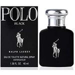 Ralph Lauren Polo Black Eau de Toilette 75ml
