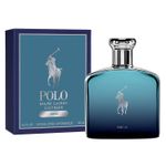 Ralph Lauren Polo Deep Blue Eau de Parfum 125ml