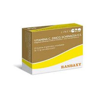 Ranbaxy Linea Oro Ranbaxy Vitamina C Zinco Echinacea 20 bustine