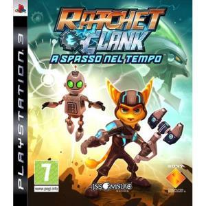 Sony Ratchet & Clank: A Spasso nel Tempo (PS3)