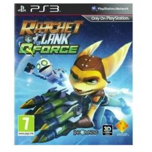 Sony Ratchet & Clank: QForce (PS3)