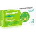 Ratiopharm Eugastrol reflusso 20mg 14 compresse