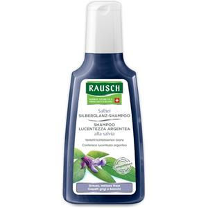 Rausch Shampoo Lucentezza Argentea alla Salvia 200ml