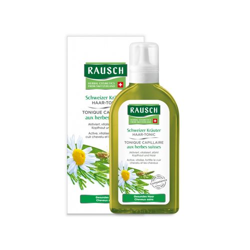 Rausch Tonificante alle Erbe Svizzere 200ml
