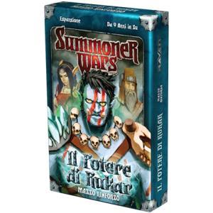 Raven Summoner Wars Il Potere di Rukar