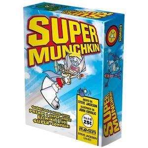 Raven Super Munchkin