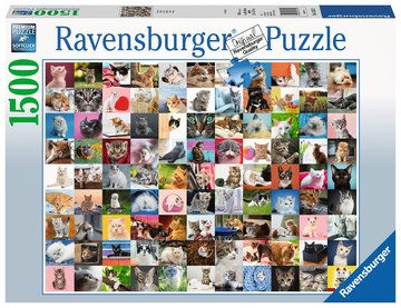 Ravensburger 99 Gatti