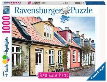 Ravensburger Aarhus Danimarca 1000 pezzi
