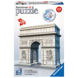 Ravensburger Arco di Trionfo 3D Classico