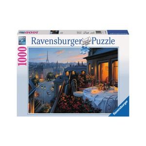 Ravensburger Balcone a Parigi
