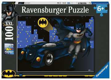 Ravensburger Batman 100 pezzi XXL