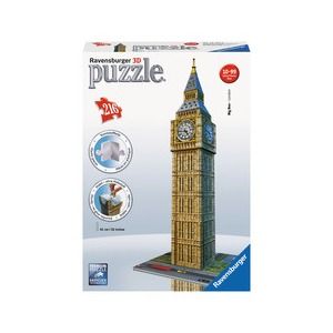 Ravensburger Big Ben 3D Classico