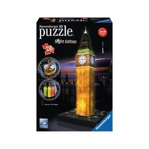 Ravensburger Big Ben 3D Night Edition