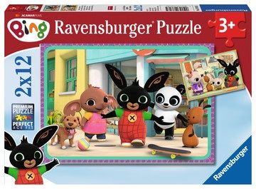 Ravensburger Bing 2x12 pezzi