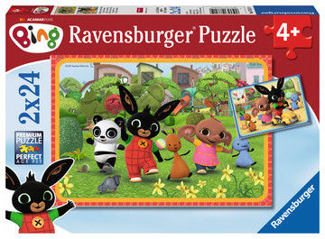 Ravensburger Bing 2x24 pezzi